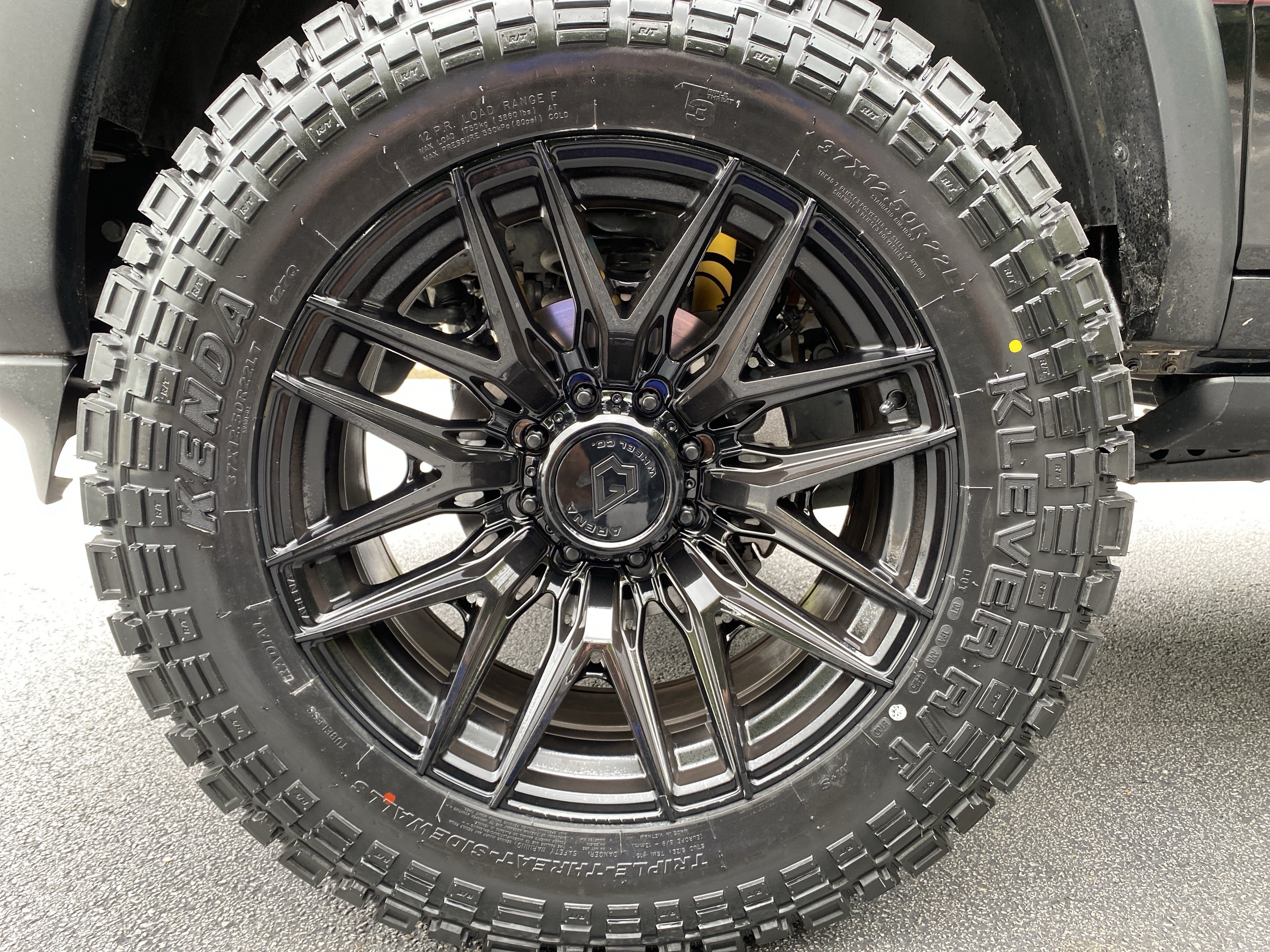 Used 2024 RAM 2500 Rebel w/ Towing Technology Group AWD/4WD image 46