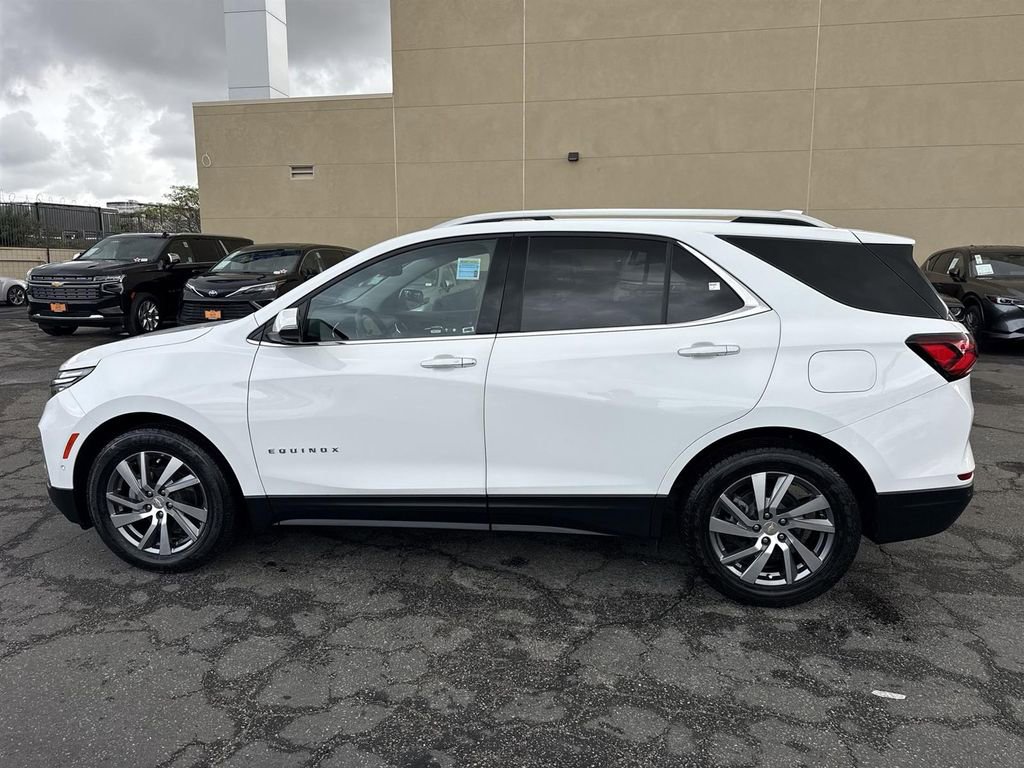 Used 2022 Chevrolet Equinox Premier image 6