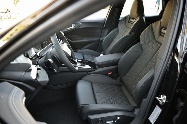 New 2025 Audi S5 Premium Plus image 20