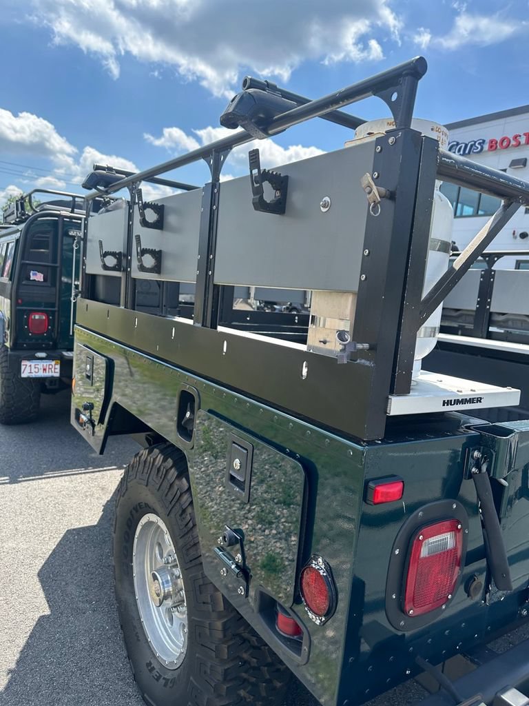 Used 1995 HUMMER H1 4-Door Wagon AWD/4WD image 13