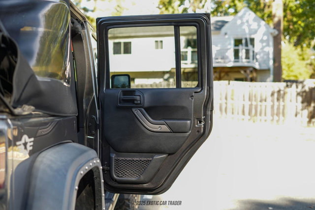 Used 2017 Jeep Wrangler Unlimited Sport w/ Quick Order Package 24S image 56