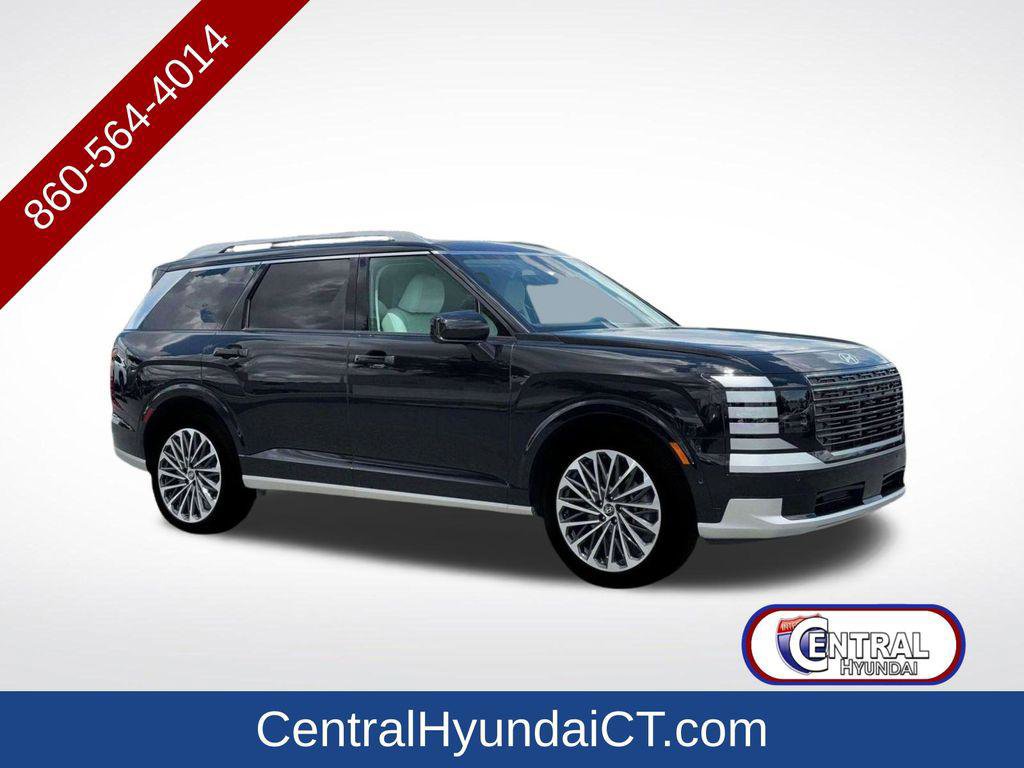 New 2026 Hyundai Palisade Calligraphy image 1