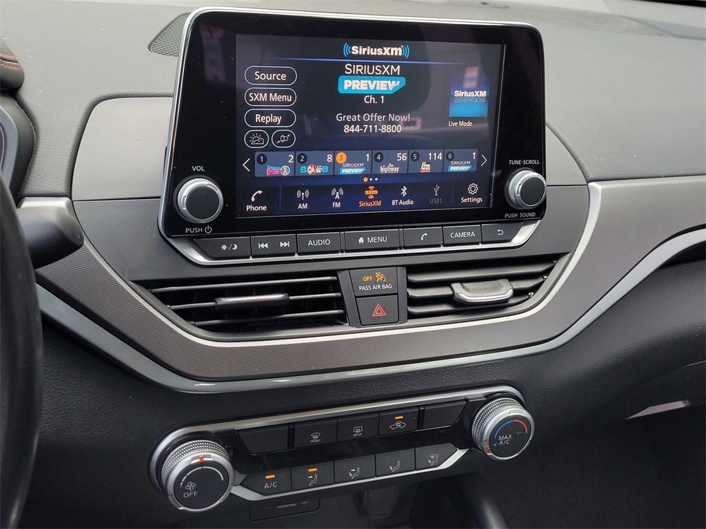 Used 2023 Nissan Altima 2.5 SR image 16