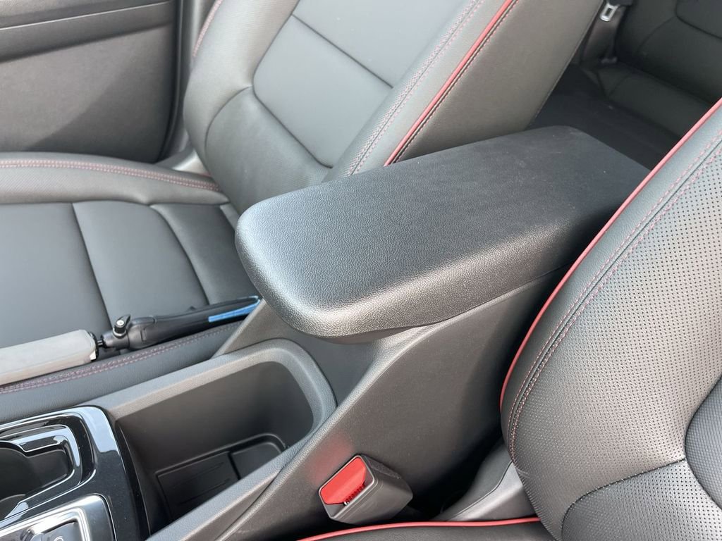 New 2026 Chevrolet TrailBlazer RS AWD/4WD image 20