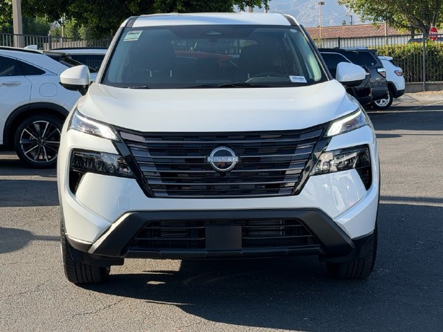 New 2026 Nissan Rogue SV FWD image 2