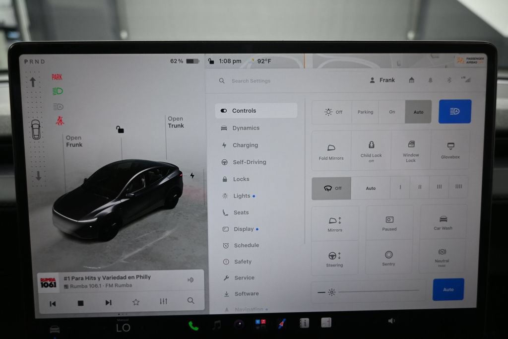 Used 2026 Tesla Model Y Long Range AWD/4WD image 13