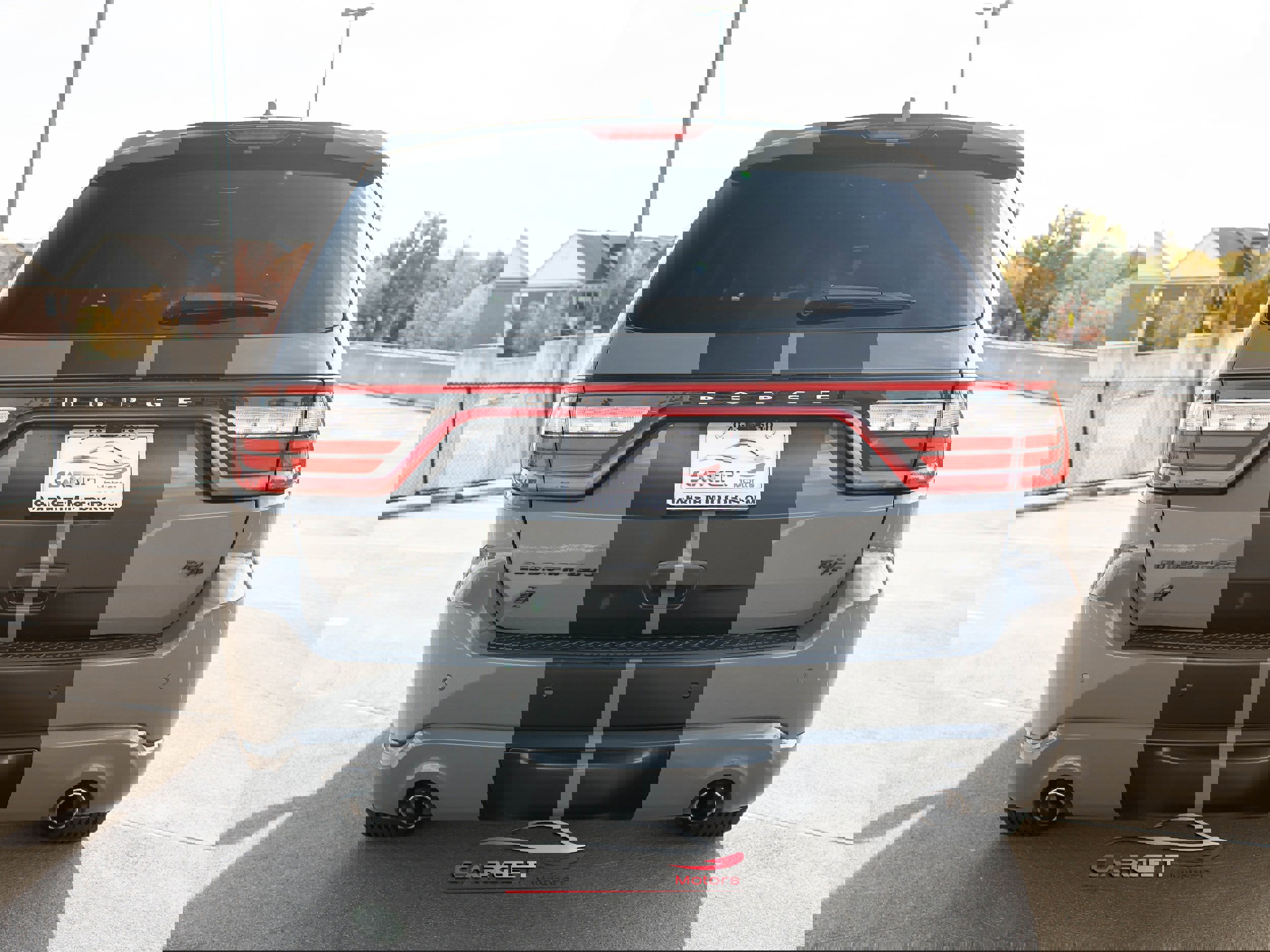 Used 2020 Dodge Durango R/T w/ Technology Group image 6