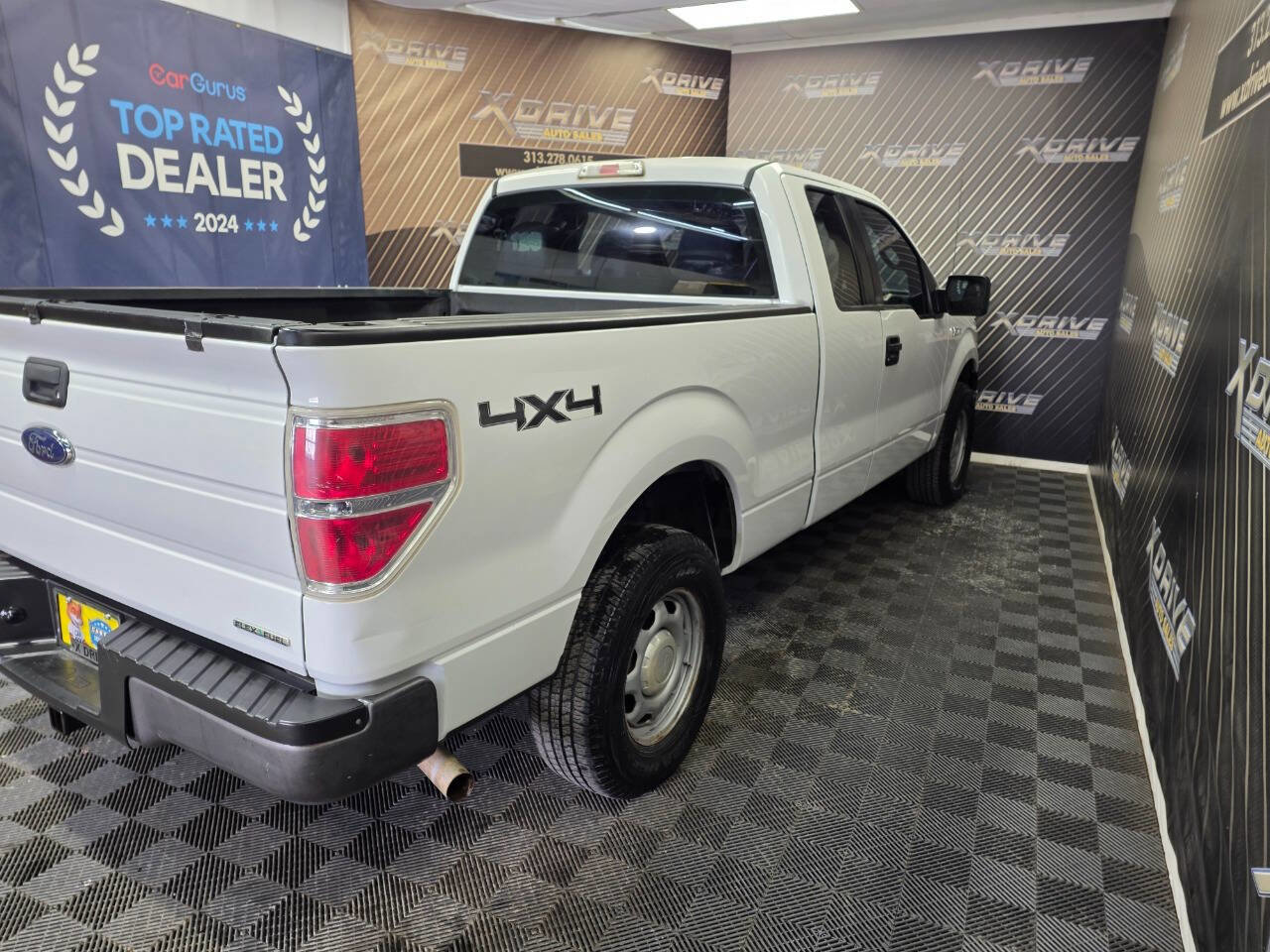 Used 2014 Ford F150 XL w/ Trailer Tow Package image 15