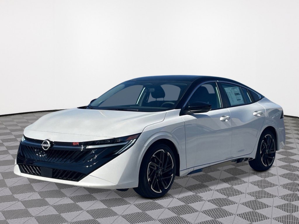 New 2027 Nissan Sentra SR