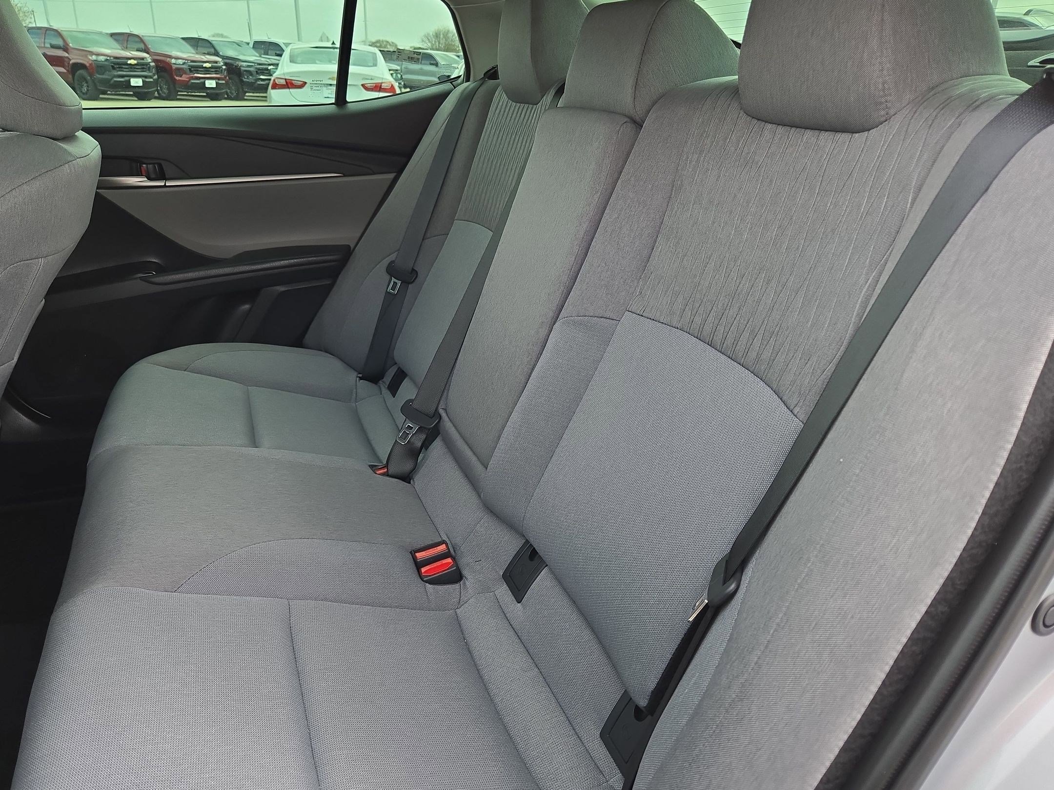 Used 2026 Toyota Camry LE FWD image 13