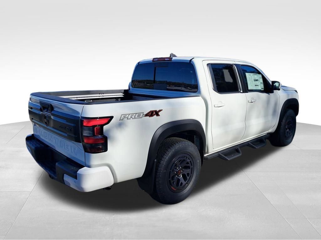 New 2026 Nissan Frontier PRO-4X w/ Pro Premium Package image 5