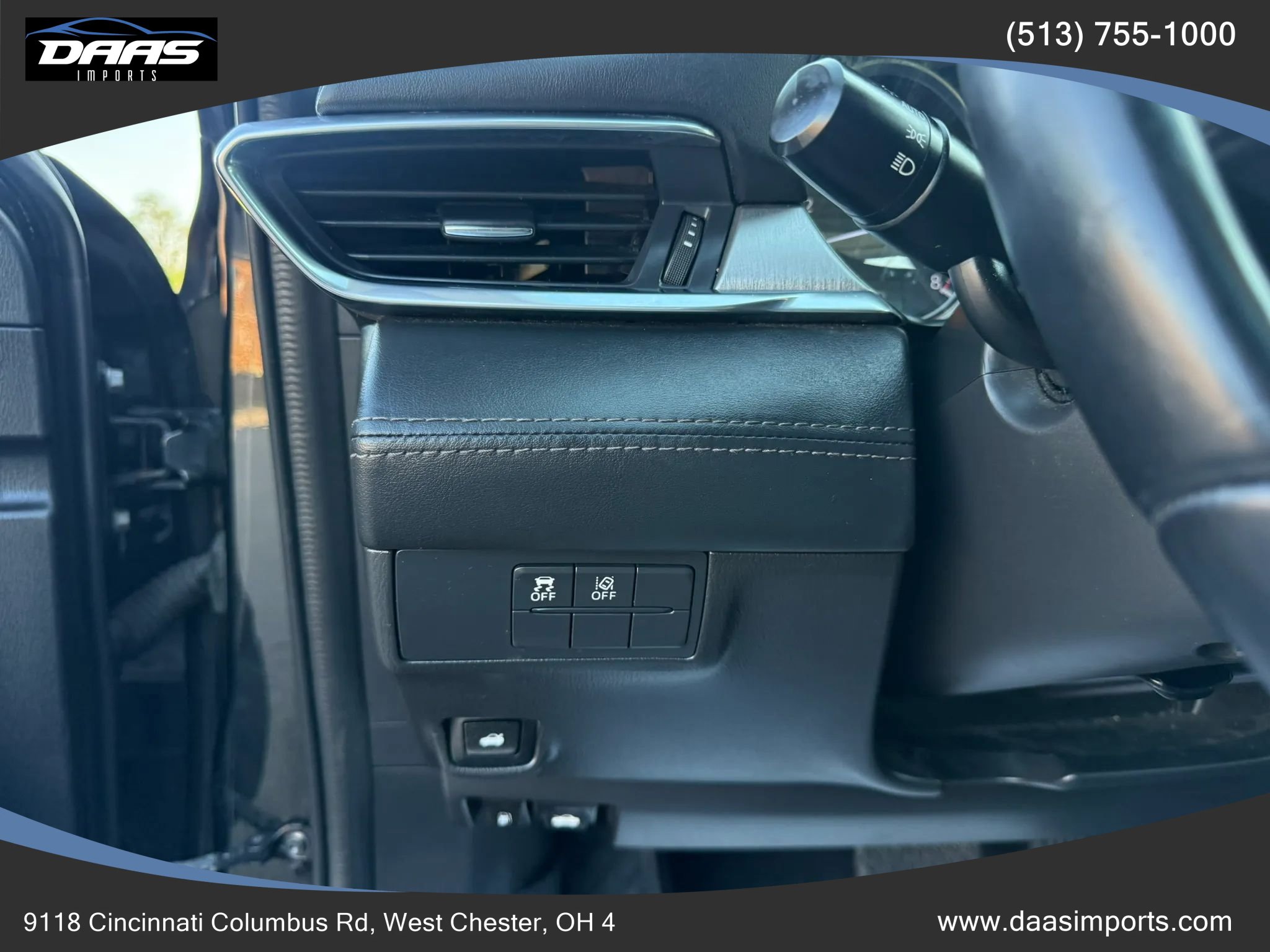 Used 2019 MAZDA MAZDA6 Touring FWD image 30