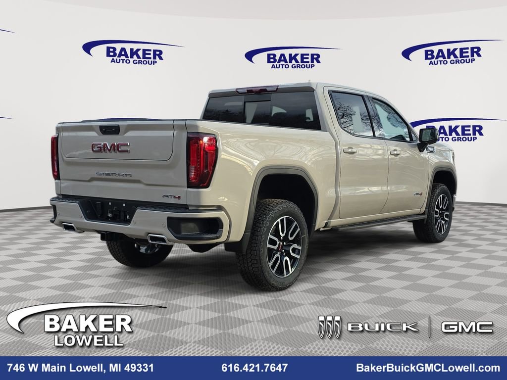 New 2026 GMC Sierra 1500 AT4 w/ AT4 Premium Package image 5