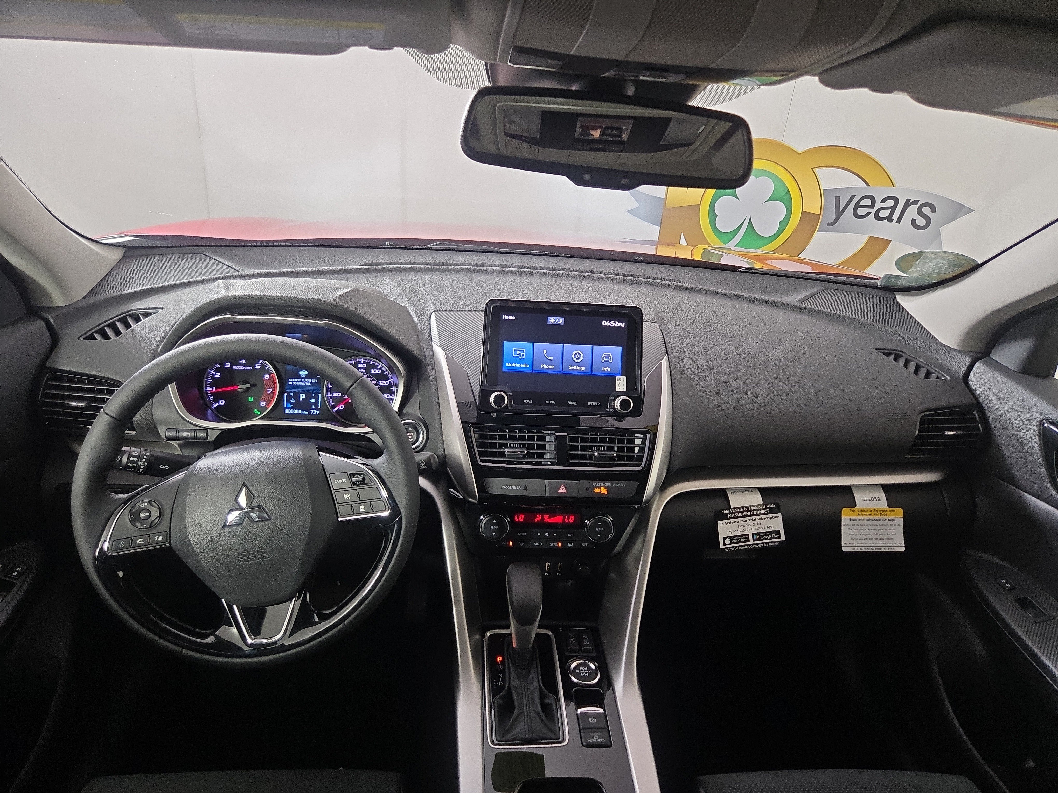 New 2026 Mitsubishi Eclipse Cross SE AWD/4WD image 12
