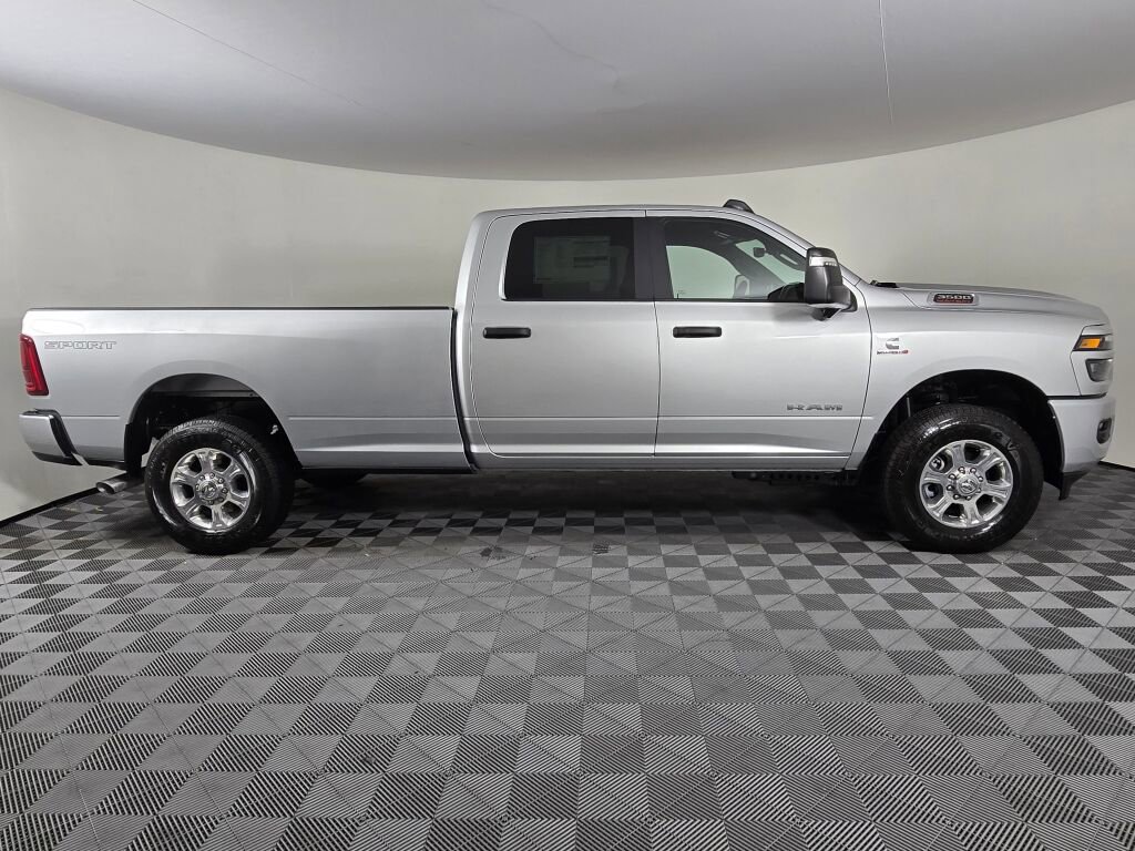 New 2026 RAM 3500 Big Horn image 3