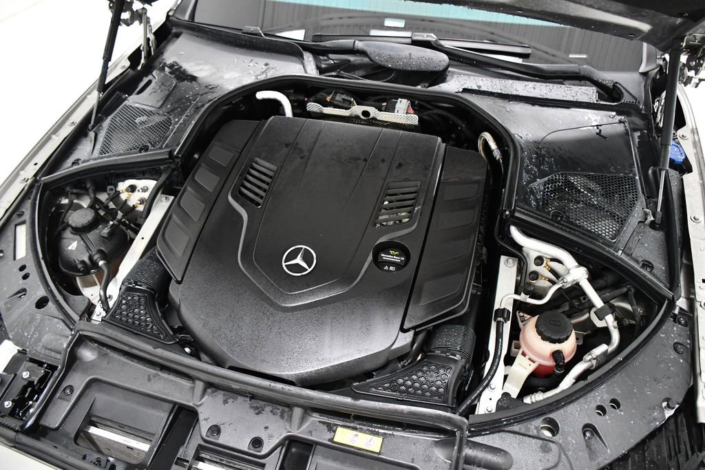 Used 2022 Mercedes-Benz S 580 4MATIC Sedan image 6