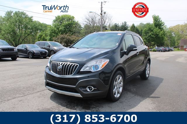 Used 2015 Buick Encore Premium w/ Experience Buick Package