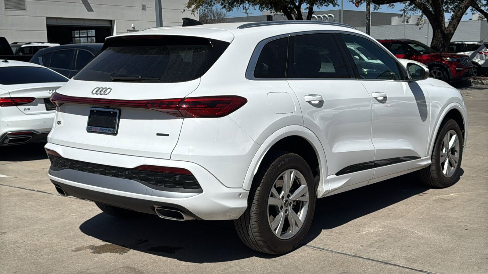 Used 2025 Audi Q5 2.0T Premium image 7
