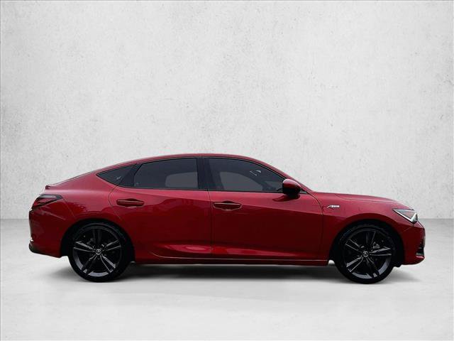 Used 2024 Acura Integra A-Spec FWD image 5