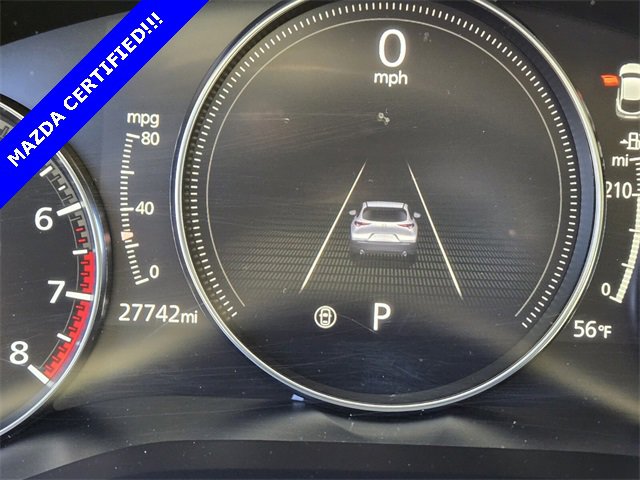 Used 2023 MAZDA CX-30 AWD 2.5 S w/ Preferred Package image 22