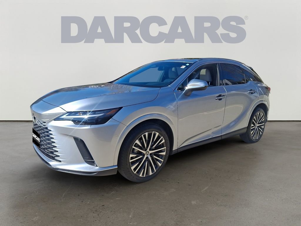 Used 2023 Lexus RX 350 Premium Plus w/ Accessory Package (Z1) AWD/4WD image 3