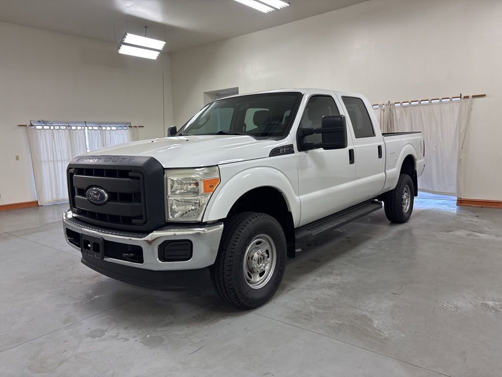 Used 2015 Ford F250 XL w/ XL Value Package AWD/4WD image 4