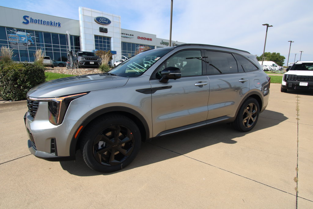 New 2026 Kia Sorento SX Prestige AWD/4WD image 22