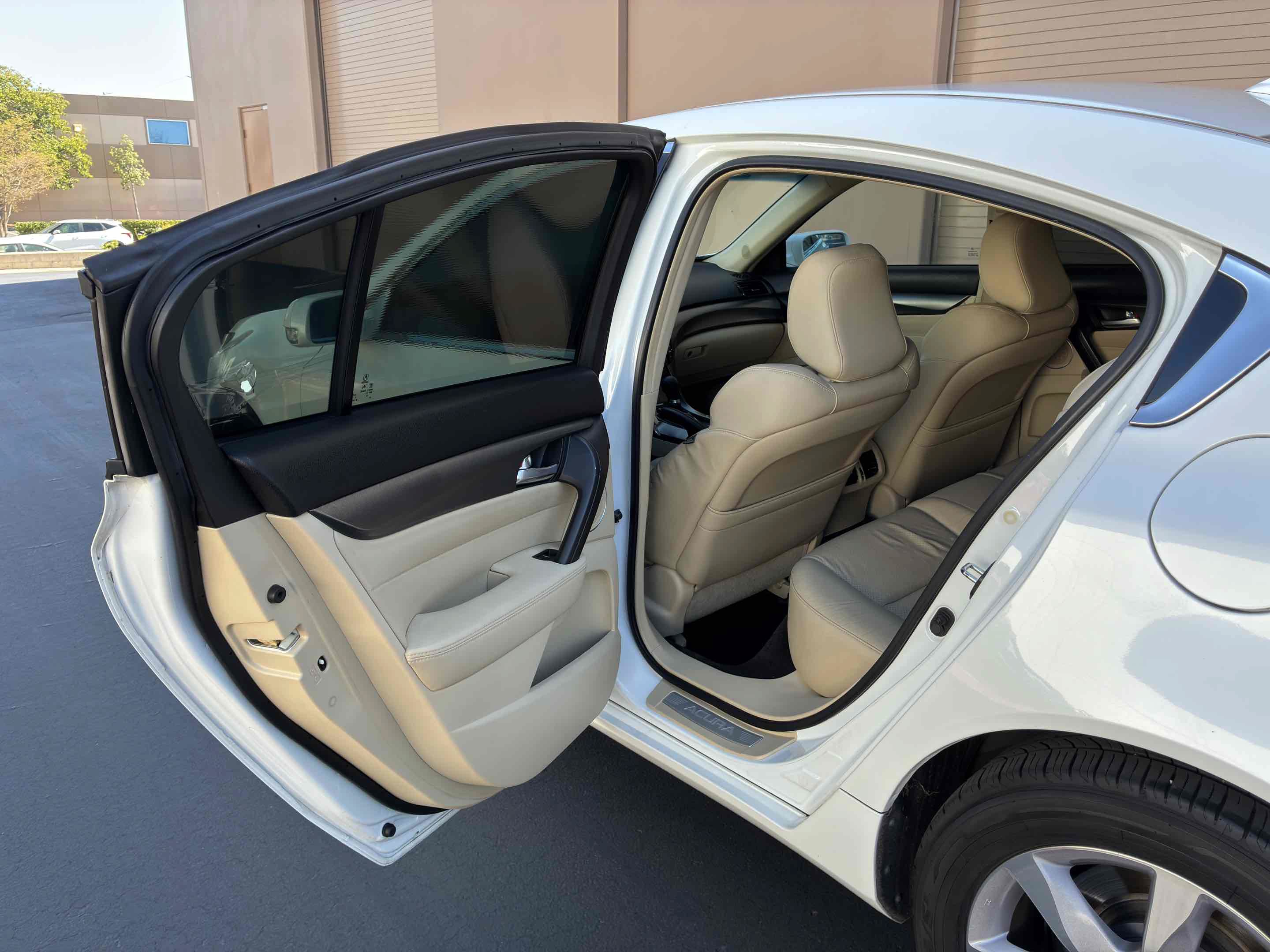 Used 2014 Acura TL w/ Technology Package FWD image 48