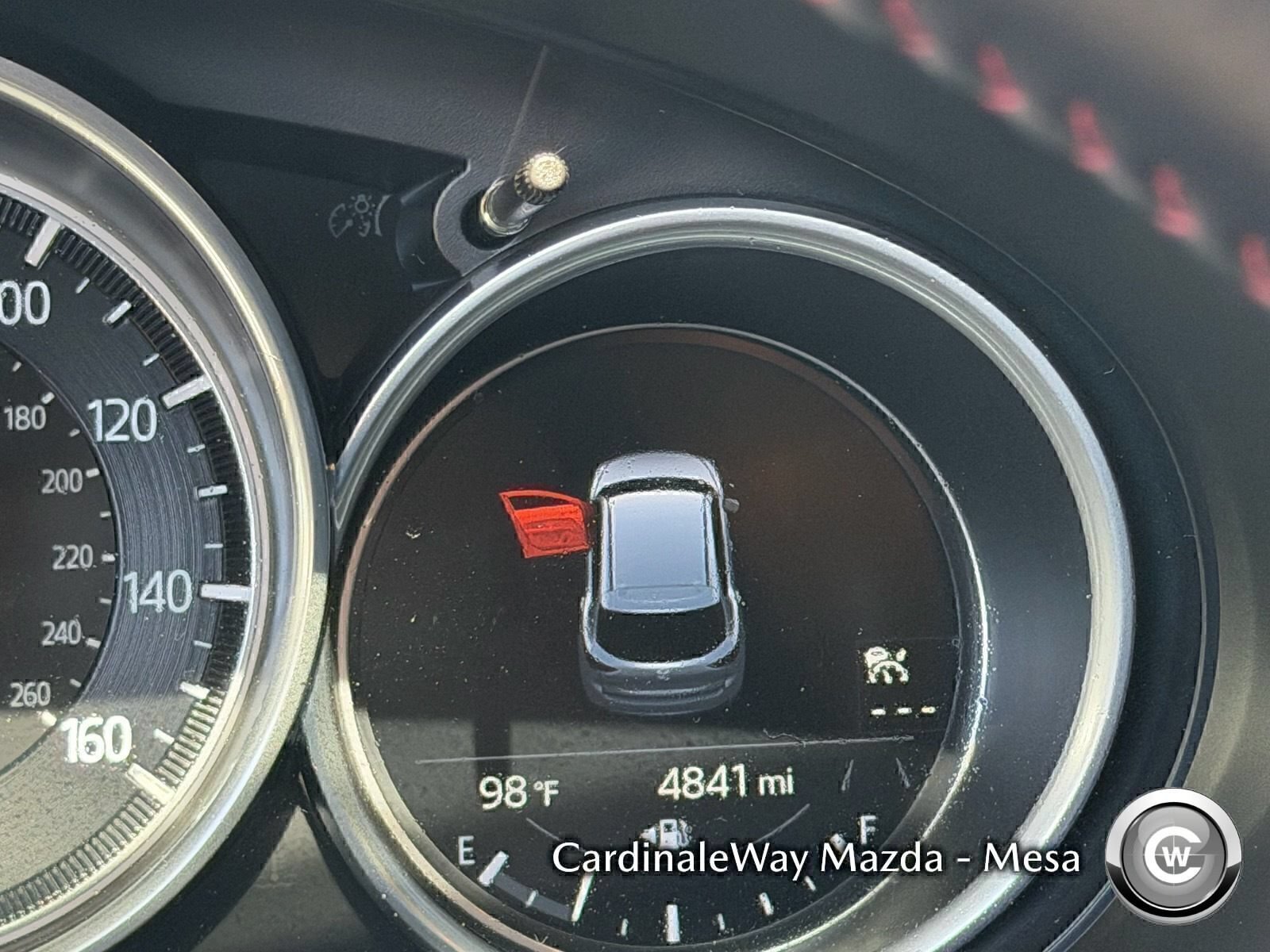 Used 2025 MAZDA CX-5 Carbon Edition AWD/4WD image 23