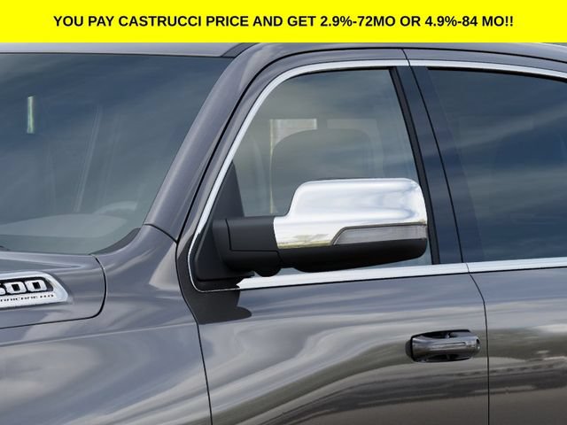 New 2026 RAM 1500 Tungsten w/ Off Road Group AWD/4WD image 21
