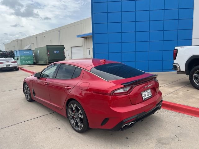 Used 2020 Kia Stinger GT RWD image 8