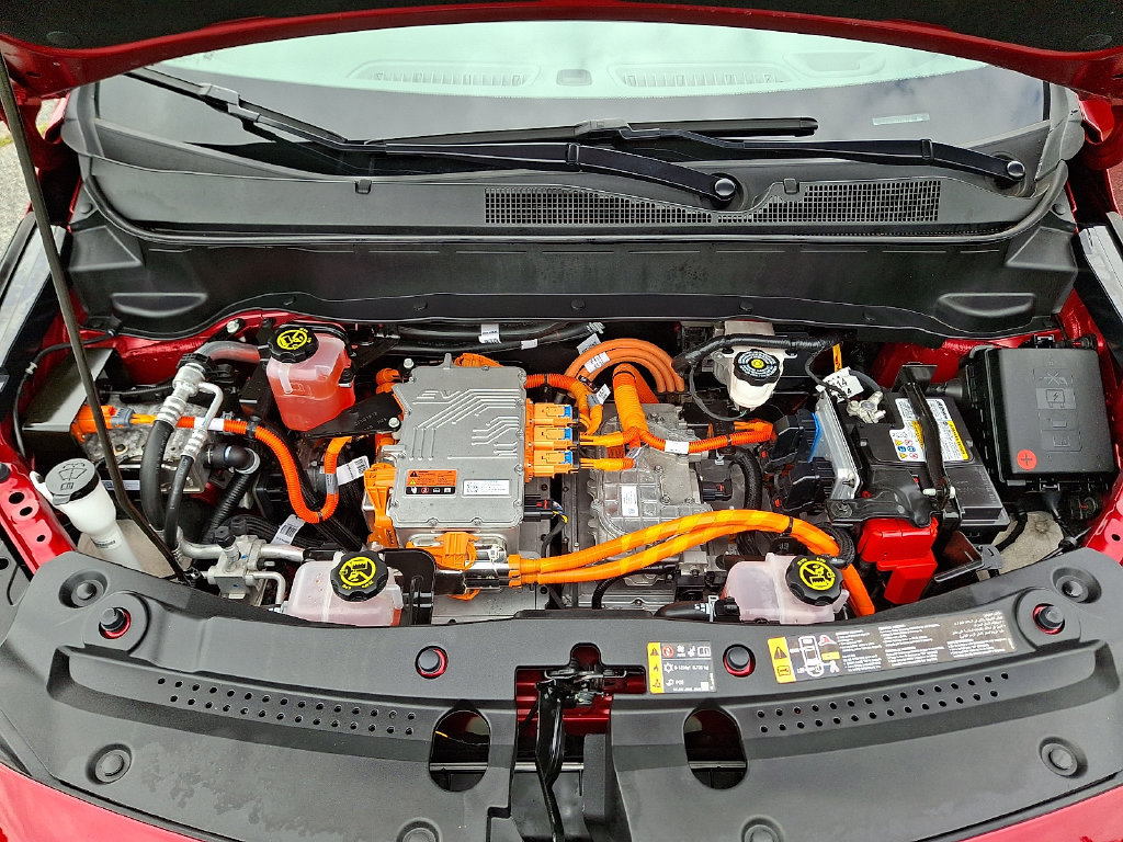 Certified 2023 Chevrolet Bolt EUV Premier FWD image 27