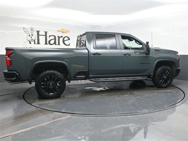 New 2026 Chevrolet Silverado 2500 LT w/ Trail Boss Package image 15