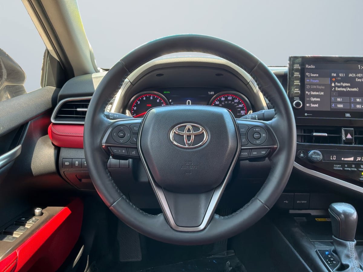 Used 2024 Toyota Camry XSE w/ Driver Assist Package FWD image 11