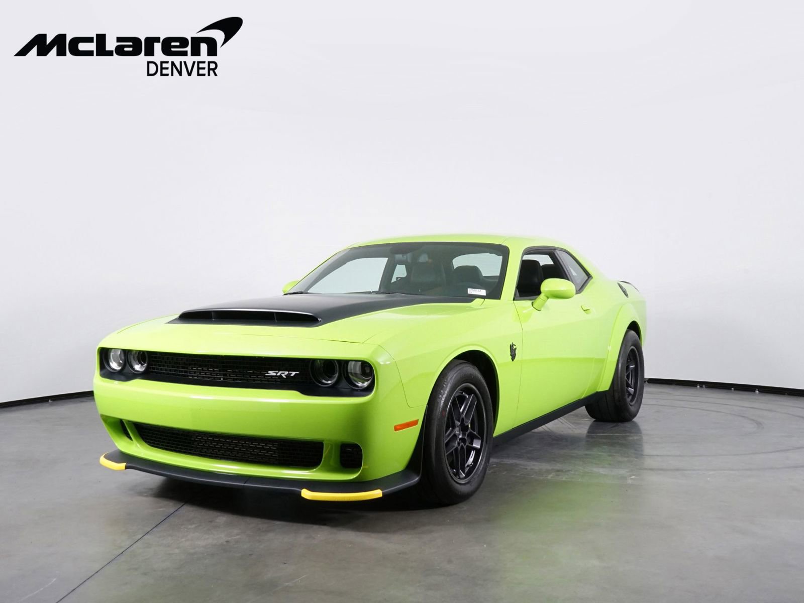 Used 2023 Dodge Challenger SRT Hellcat Redeye image 1