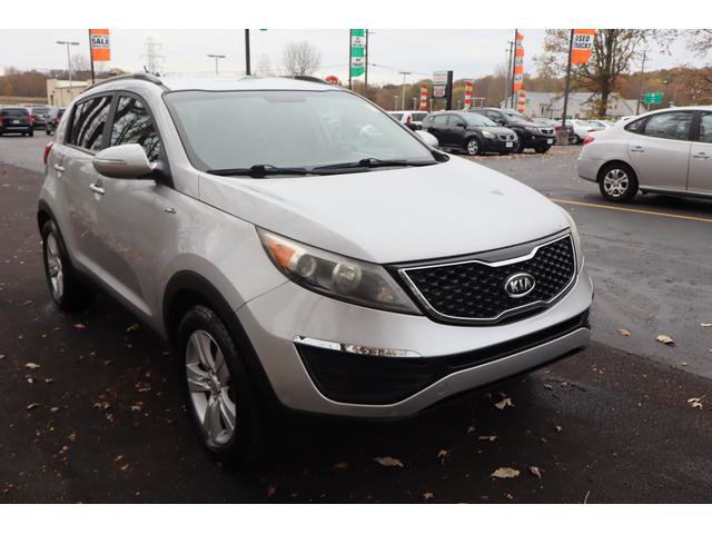 Used 2011 Kia Sportage LX w/ Convenience Pkg image 4
