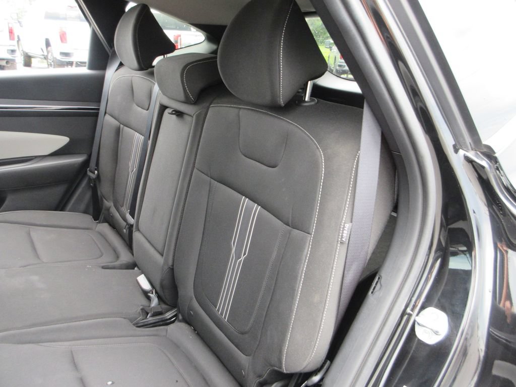 Used 2024 Hyundai Tucson SEL AWD/4WD image 18