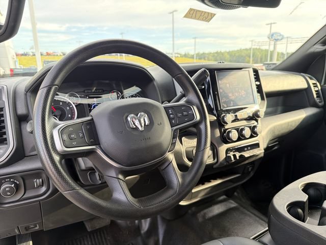 Used 2025 RAM 2500 Tradesman w/ Chrome Appearance Group AWD/4WD image 14