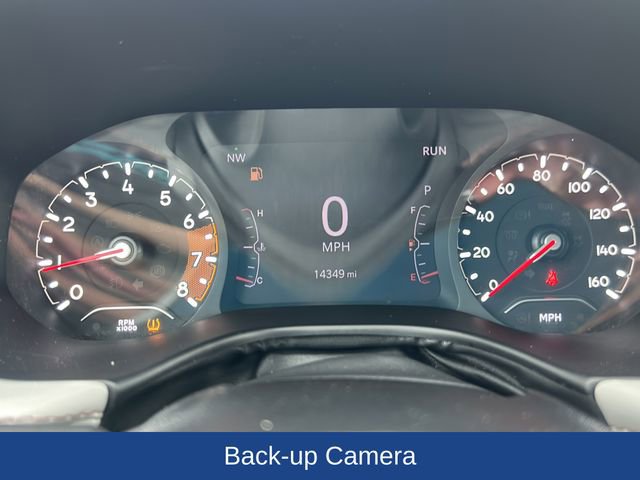 Used 2022 Jeep Compass Limited w/ Sun and Sound Group image 9