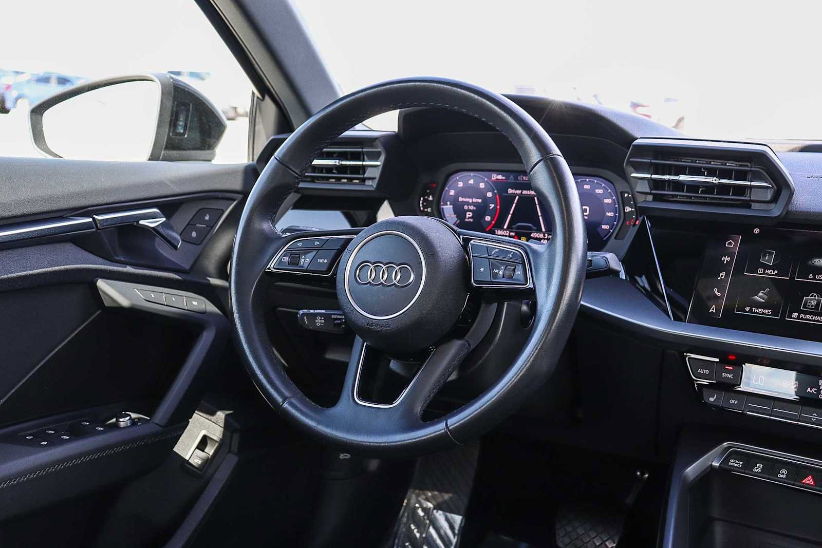 Used 2023 Audi A3 2.0T Premium w/ Convenience Package AWD/4WD image 22