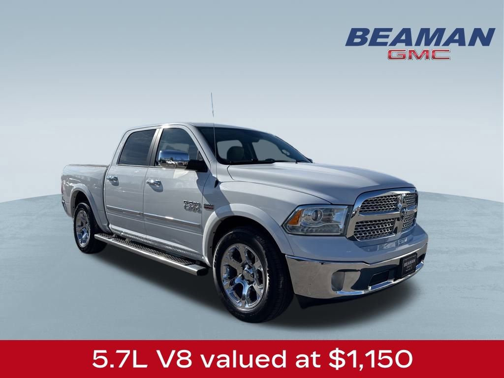 Used 2014 RAM 1500 Laramie w/ Convenience Group