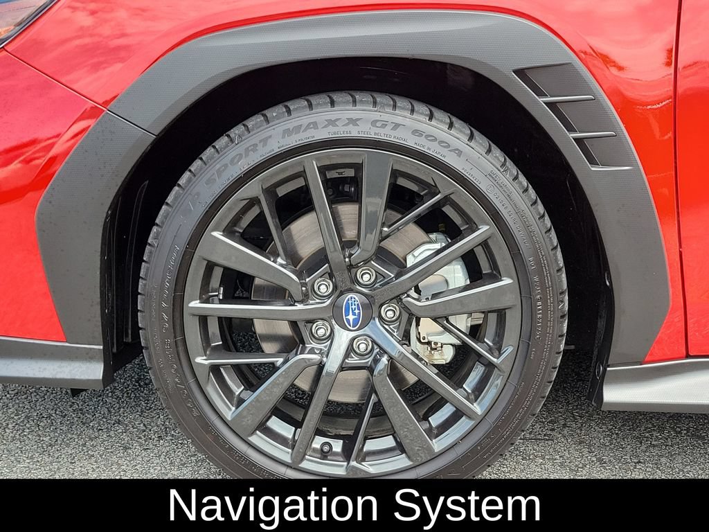 Used 2025 Subaru WRX GT AWD/4WD image 6