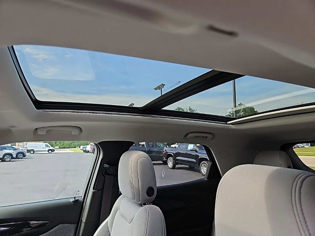 New 2026 Chevrolet TrailBlazer LT w/ LT Cold Weather Package image 9