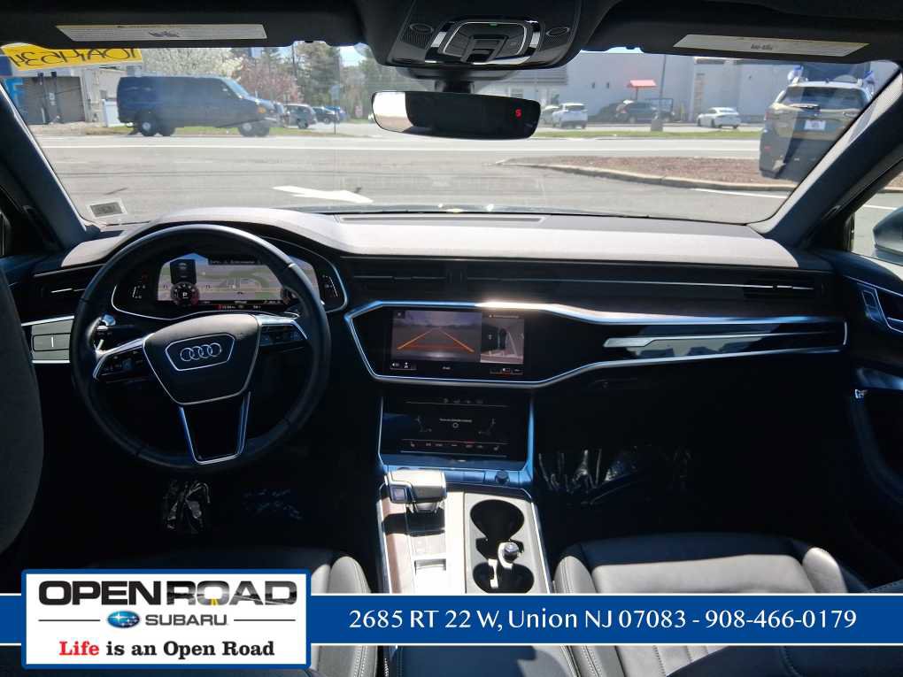 Used 2019 Audi A6 3.0T Premium Plus w/ Premium Plus Package image 12