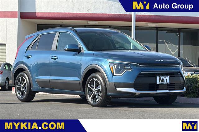 New 2026 Kia Niro EX