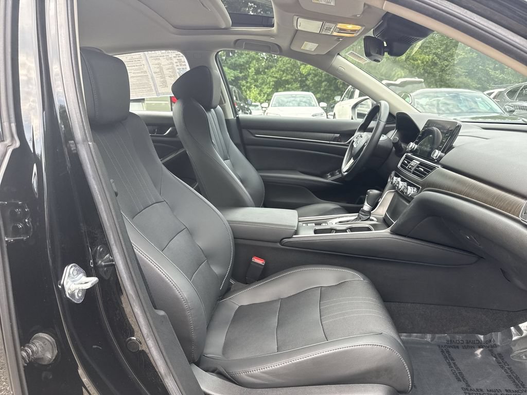 Used 2021 Honda Accord EX-L image 26