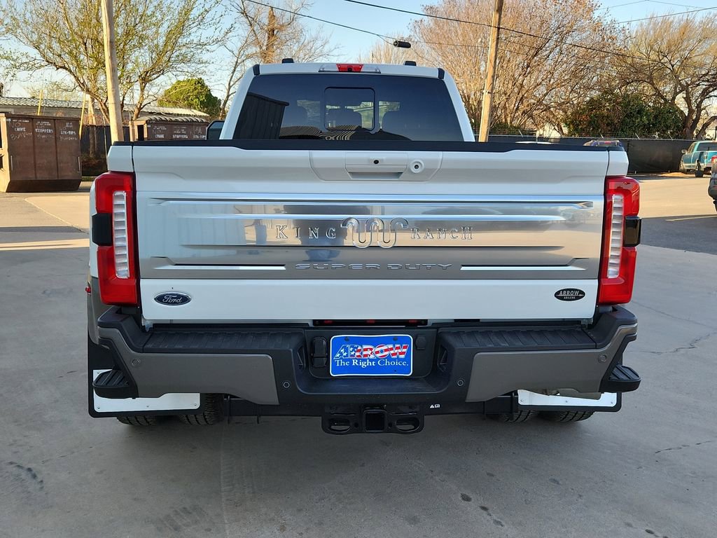 New 2026 Ford F350 King Ranch image 10