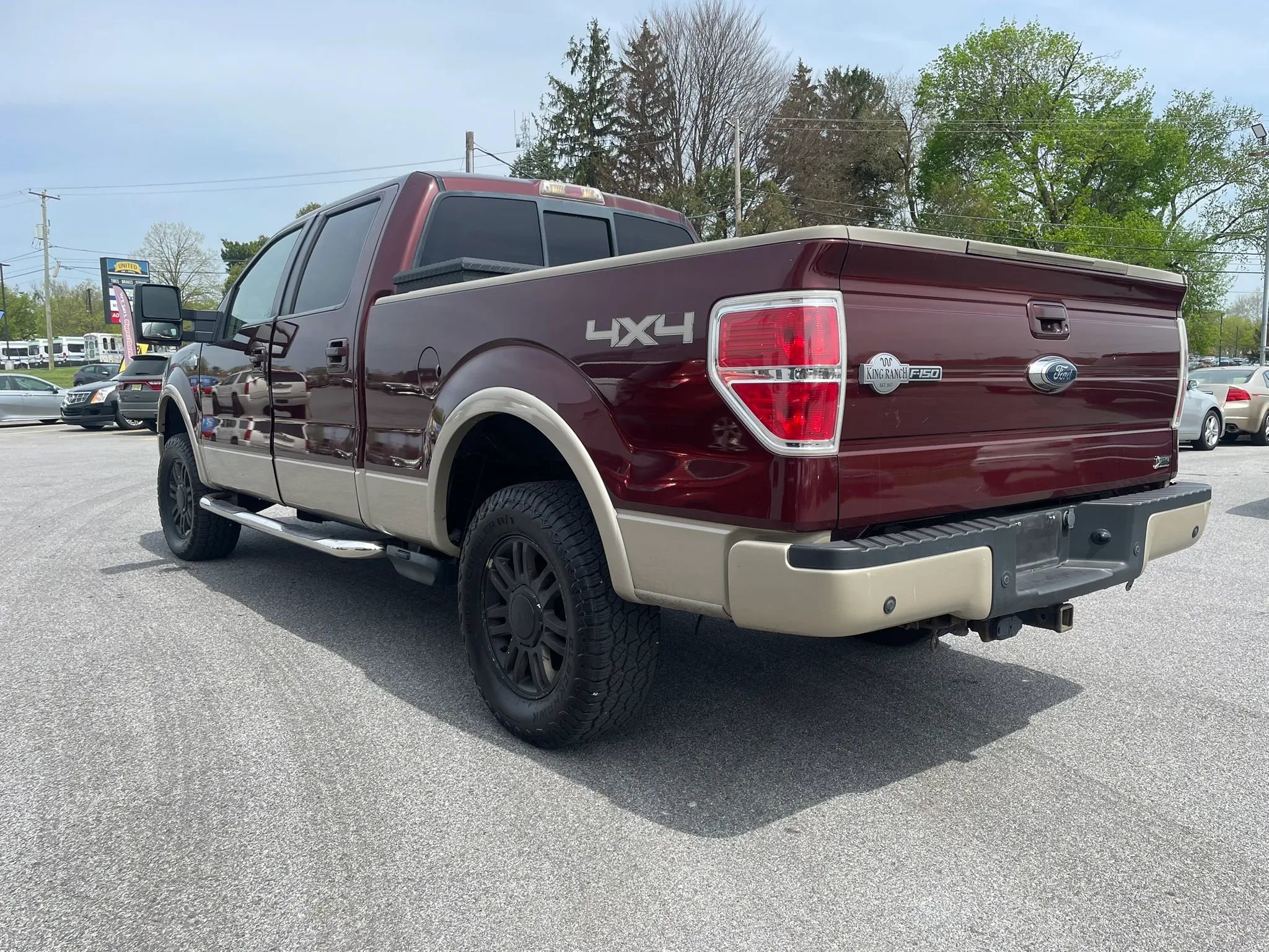 Used 2010 Ford F150 King Ranch image 10