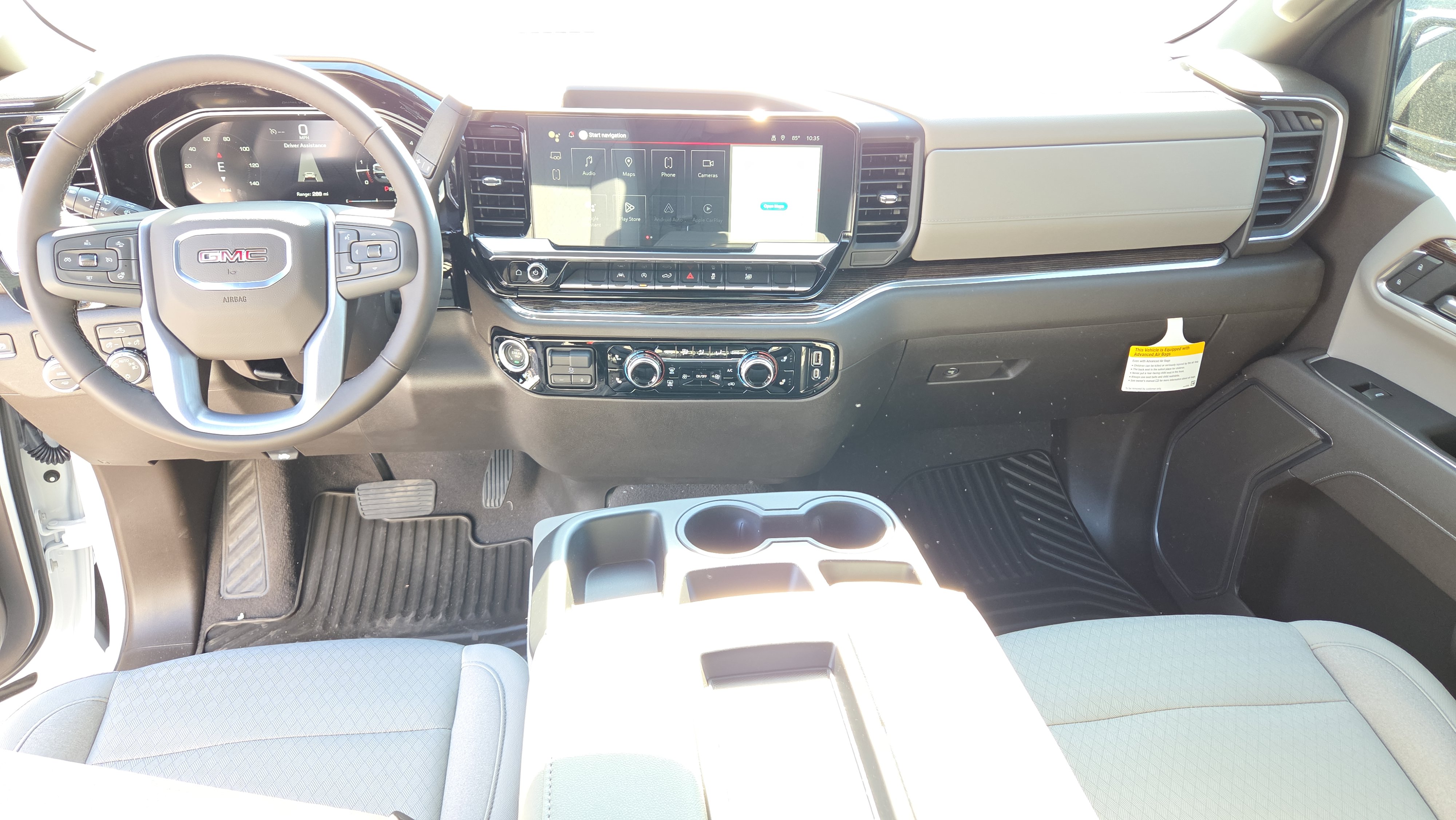 New 2026 GMC Sierra 1500 SLE w/ Max Trailering Package RWD image 25