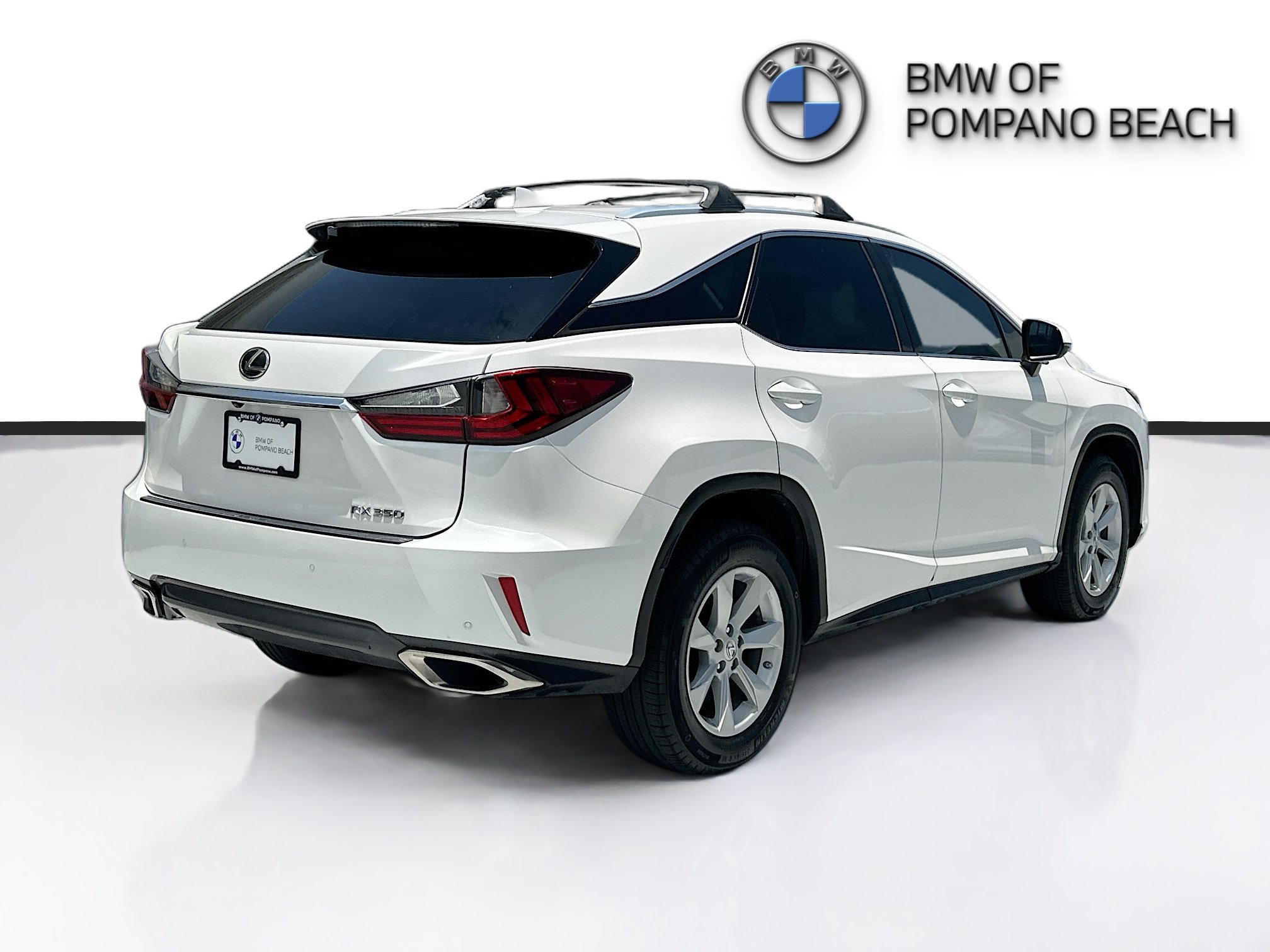 Used 2017 Lexus RX 350 AWD w/ Premium Package image 6